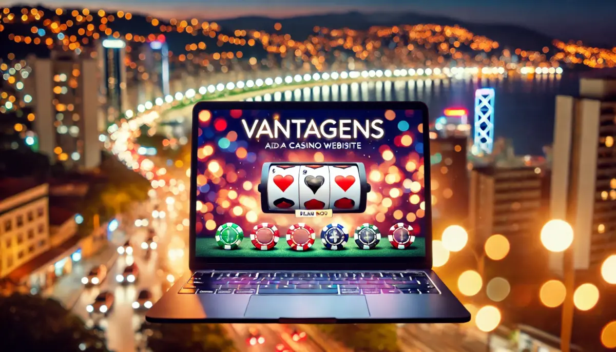 Casino 8: Vantagens e Desvantagens