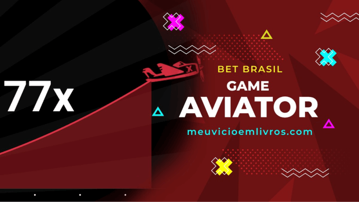 Aviator jogo