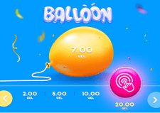 Balloon Crash Game - Real Money