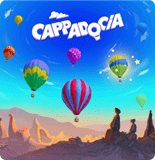 Cappadocia - o jogo está ganhando popularidade no Brasil