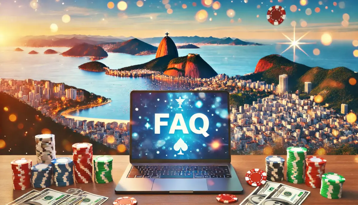 Perguntas Frequentes (FAQ)