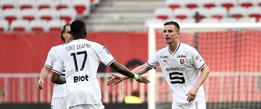 AC Ajaccio x Stade Rennais BetBrasil 