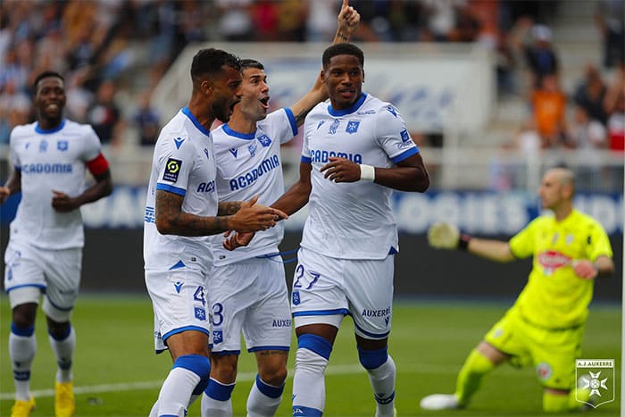 Auxerre x Lille (22.04.2023) palpite, apostas e probabilidades para a partida da Ligue 1 do campeonato Francês