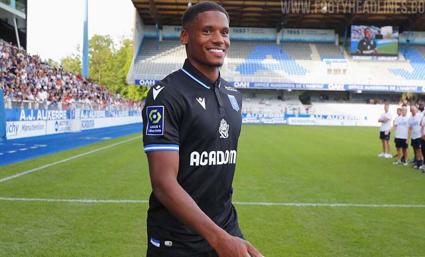 Auxerre x Paris Saint-Germain