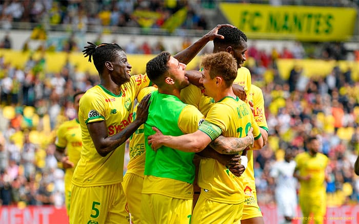 Nantes x Monaco (09.04.2023) palpite, apostas e probabilidades para a partida da Ligue 1 do campeonato Francê