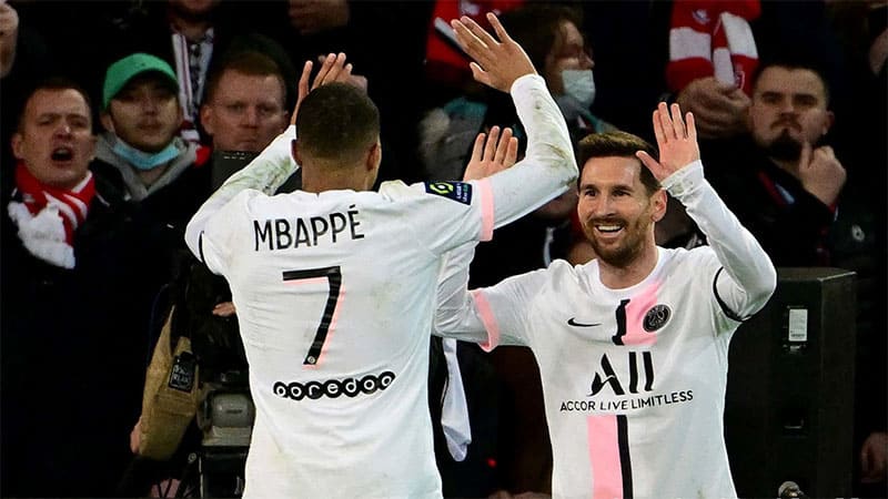 Nice x PSG : palpite, apostas e probabilidades