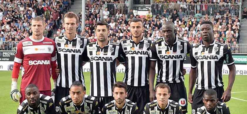 Reims x Angers BetBrasil