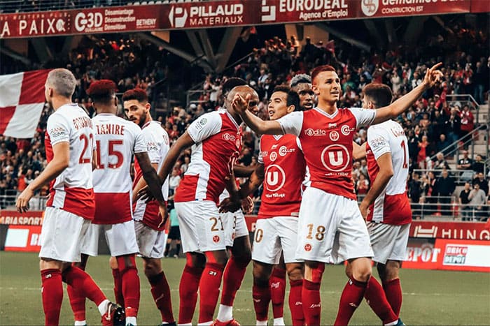 Reims x Brest (09.04.2023) palpite, apostas e probabilidades para a partida da Ligue 1 do campeonato Francês